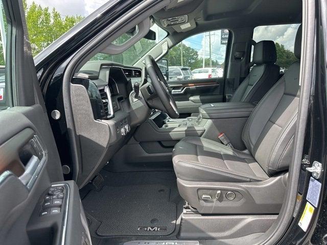 new 2025 GMC Sierra 2500 car, priced at $81,925