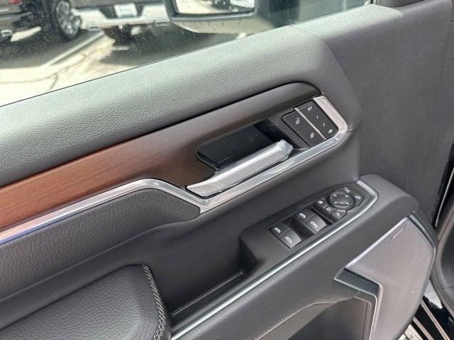 new 2025 GMC Sierra 2500 car, priced at $81,925
