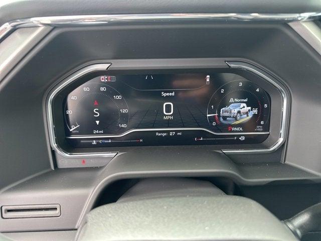 new 2025 GMC Sierra 2500 car, priced at $81,925