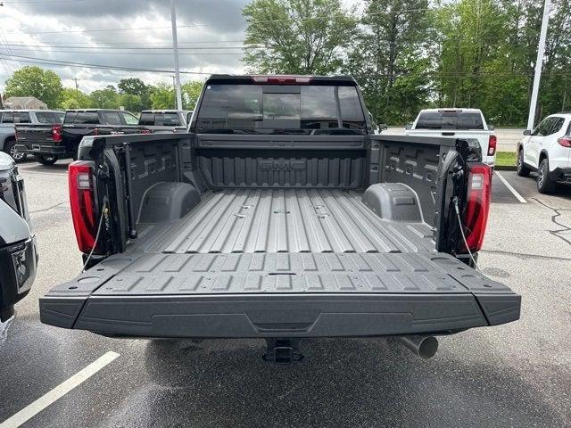 new 2025 GMC Sierra 2500 car, priced at $81,925