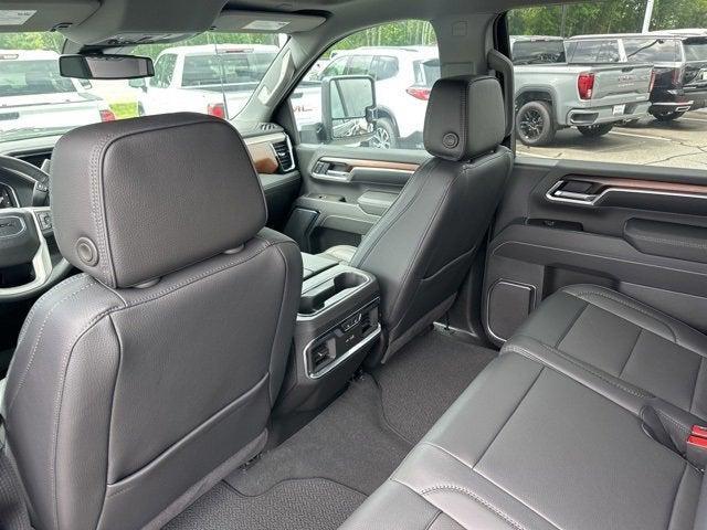 new 2025 GMC Sierra 2500 car, priced at $81,925