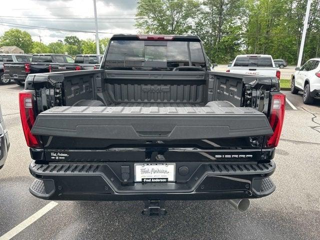 new 2025 GMC Sierra 2500 car, priced at $81,925