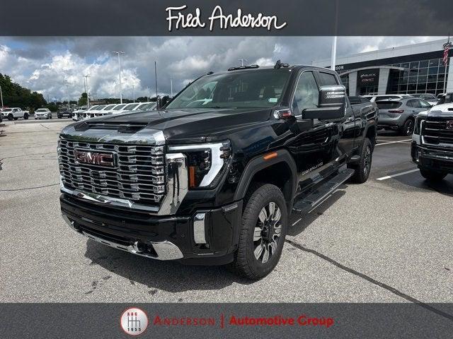new 2025 GMC Sierra 2500 car, priced at $81,925