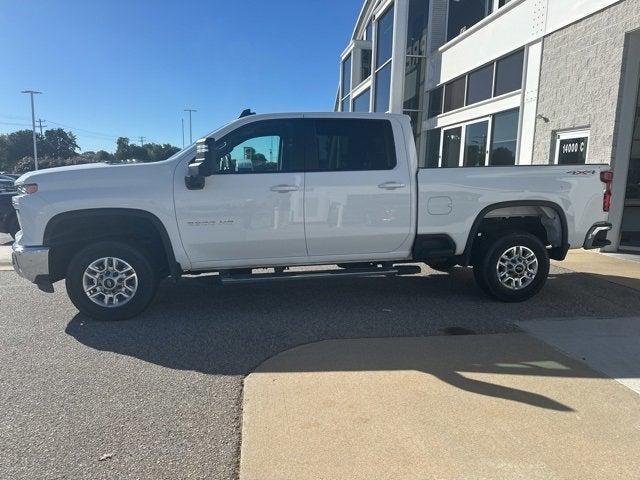 used 2024 Chevrolet Silverado 2500 car, priced at $50,355