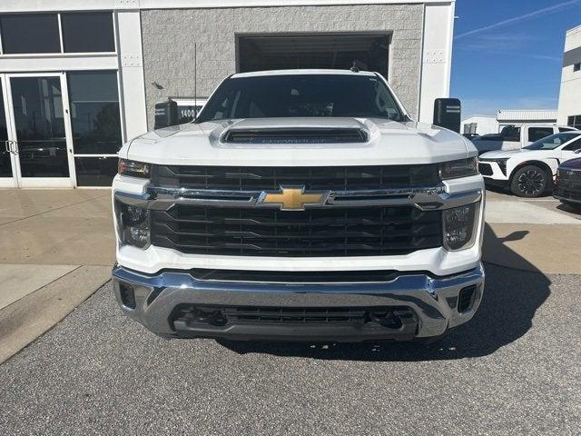 used 2024 Chevrolet Silverado 2500 car, priced at $50,355