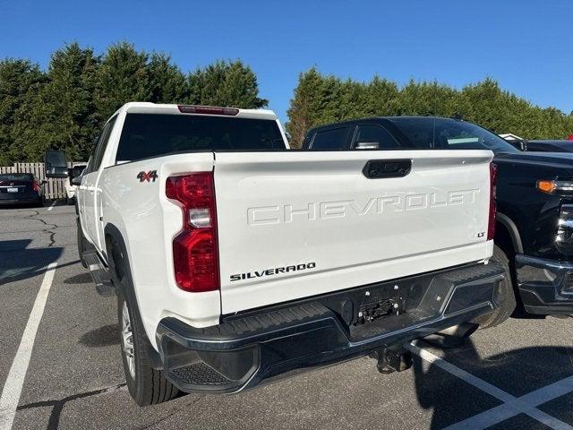 used 2024 Chevrolet Silverado 2500 car, priced at $58,988