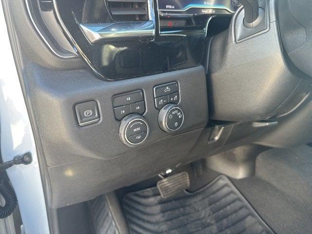 used 2024 Chevrolet Silverado 2500 car, priced at $50,355