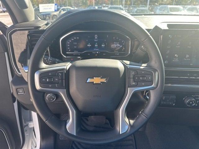 used 2024 Chevrolet Silverado 2500 car, priced at $50,355