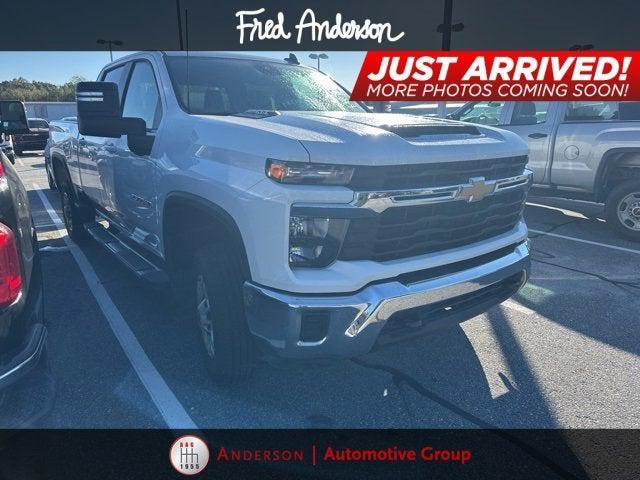 used 2024 Chevrolet Silverado 2500 car, priced at $58,988