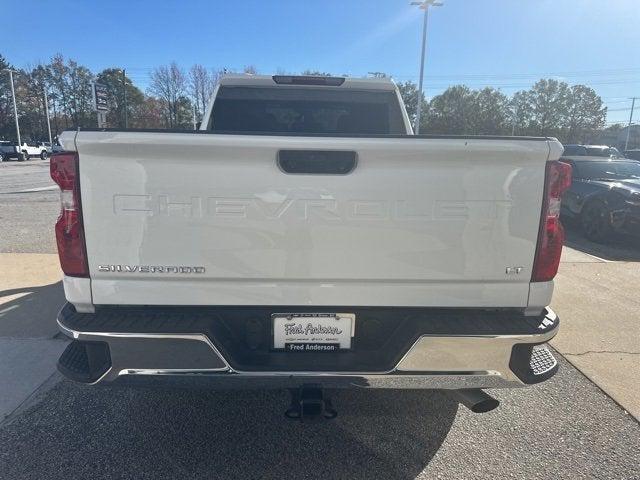 used 2024 Chevrolet Silverado 2500 car, priced at $50,355