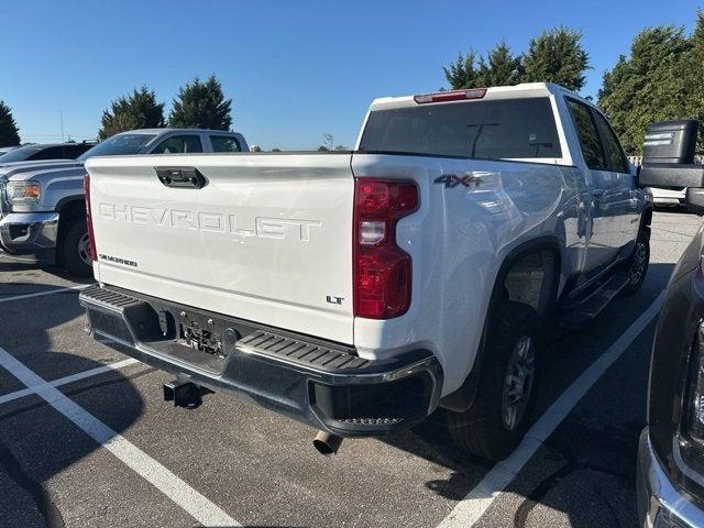 used 2024 Chevrolet Silverado 2500 car, priced at $58,988