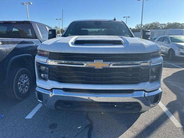 used 2024 Chevrolet Silverado 2500 car, priced at $58,988