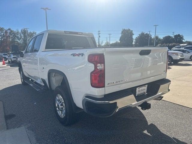 used 2024 Chevrolet Silverado 2500 car, priced at $50,355