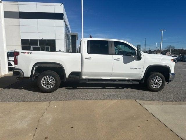 used 2024 Chevrolet Silverado 2500 car, priced at $50,355