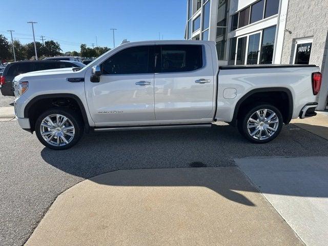 used 2020 GMC Sierra 1500 car, priced at $44,398