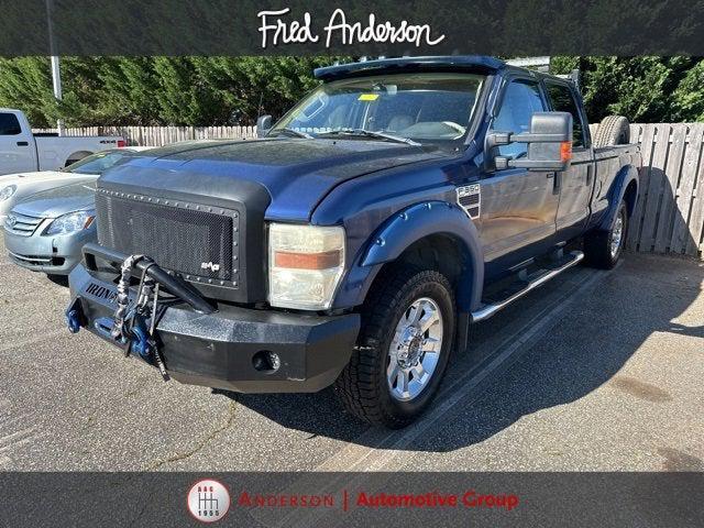 used 2008 Ford F-350 car, priced at $19,910