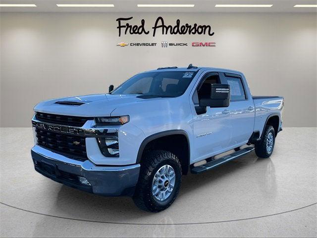used 2022 Chevrolet Silverado 2500 car, priced at $39,500