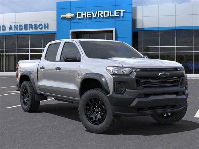 new 2025 Chevrolet Colorado car, priced at $41,395