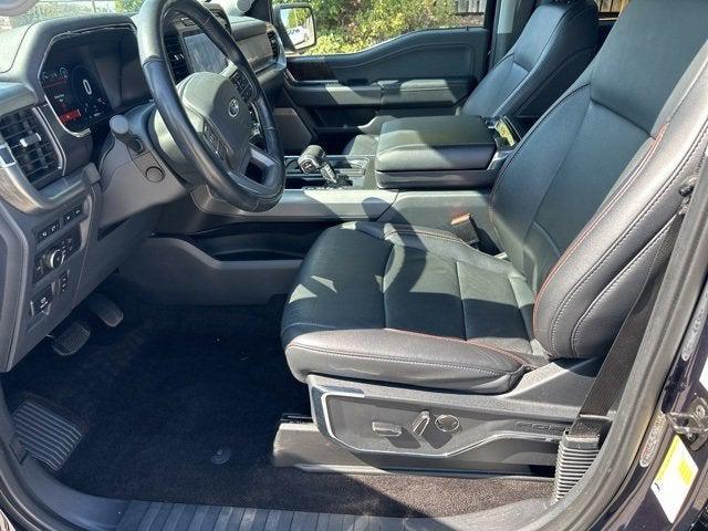 used 2022 Ford F-150 car, priced at $38,951
