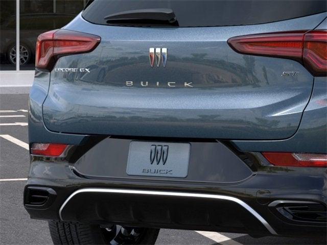 new 2024 Buick Encore GX car, priced at $26,990