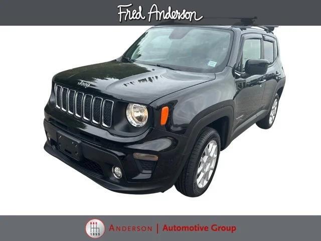 used 2019 Jeep Renegade car, priced at $15,811