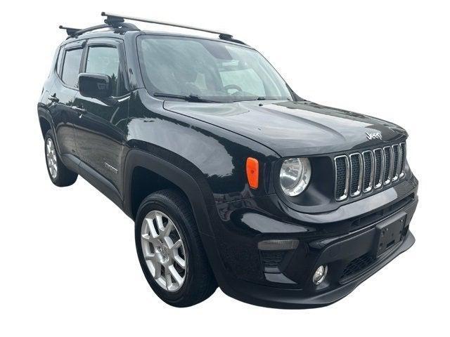 used 2019 Jeep Renegade car, priced at $16,241