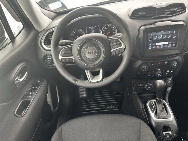used 2019 Jeep Renegade car, priced at $16,241