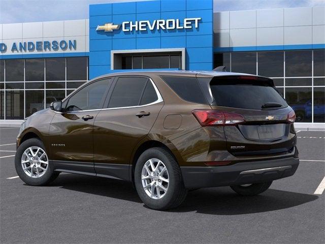 new 2024 Chevrolet Equinox car, priced at $25,590