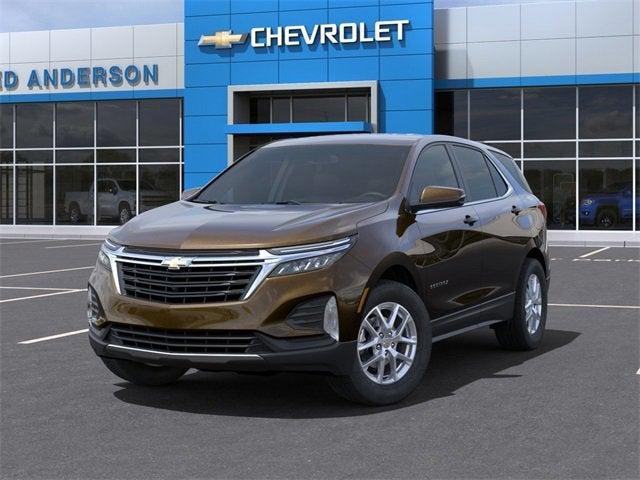 new 2024 Chevrolet Equinox car, priced at $25,590