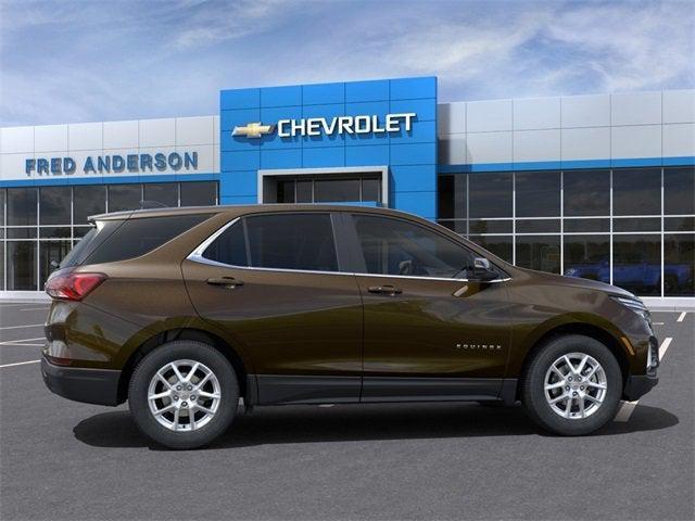 new 2024 Chevrolet Equinox car, priced at $25,590