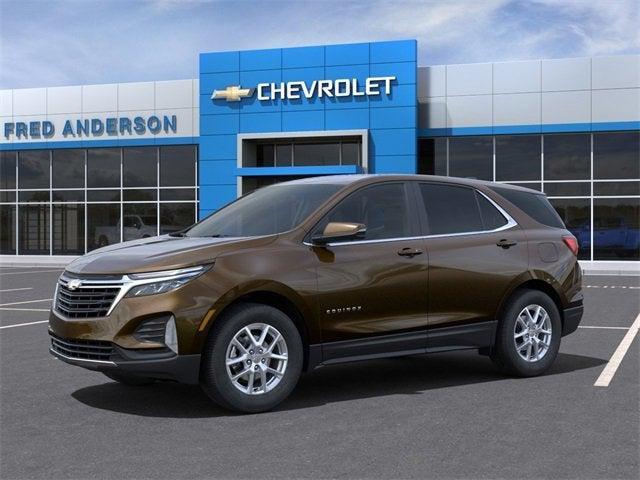 new 2024 Chevrolet Equinox car, priced at $25,590