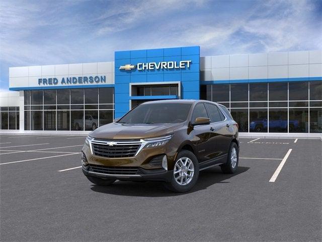 new 2024 Chevrolet Equinox car, priced at $25,590