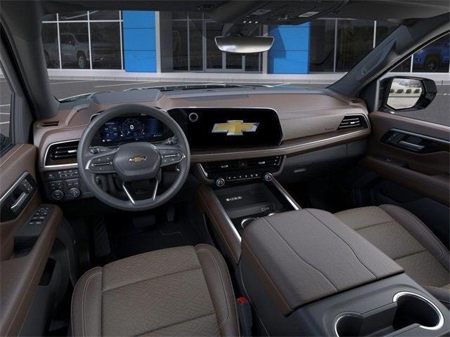 new 2025 Chevrolet Tahoe car, priced at $85,285