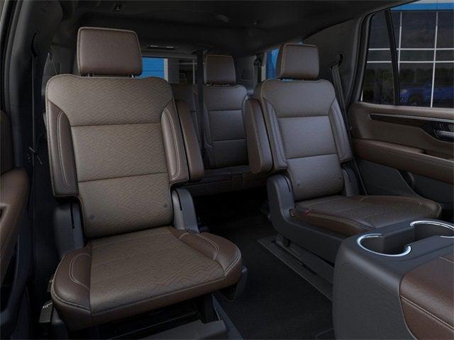 new 2025 Chevrolet Tahoe car, priced at $85,285