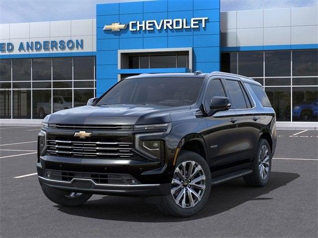 new 2025 Chevrolet Tahoe car, priced at $85,285