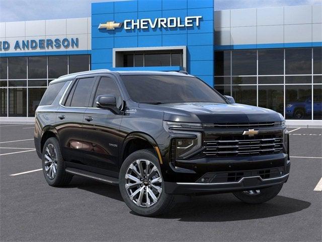 new 2025 Chevrolet Tahoe car, priced at $85,285