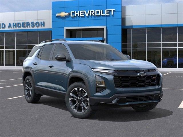new 2026 Chevrolet Equinox car, priced at $36,760