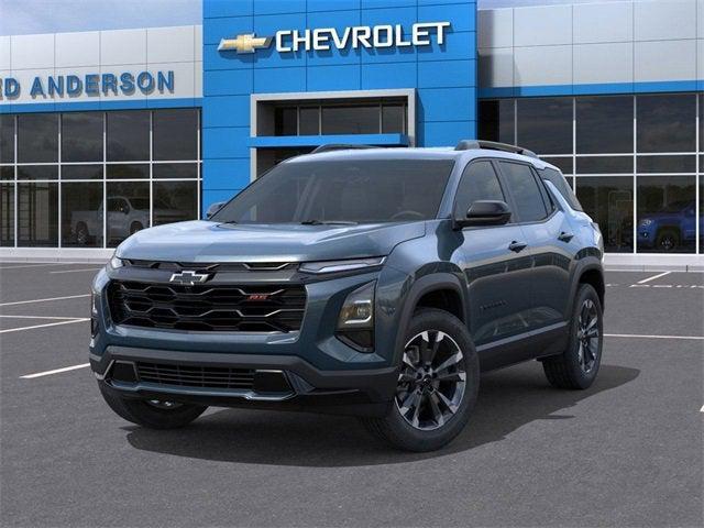 new 2026 Chevrolet Equinox car, priced at $36,760