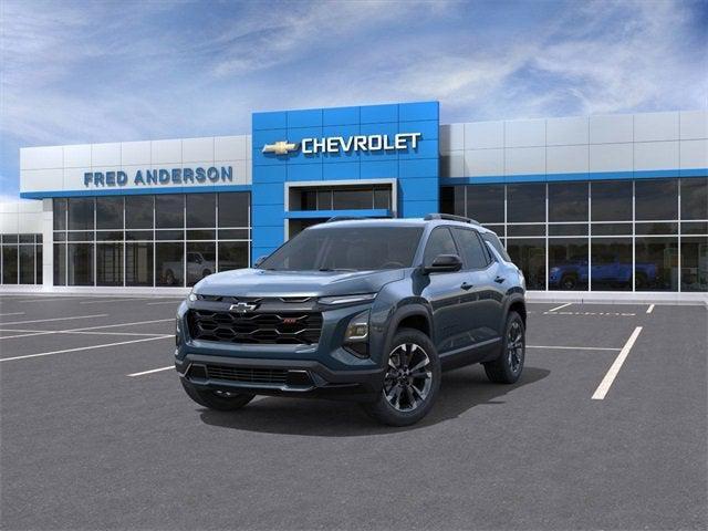 new 2026 Chevrolet Equinox car, priced at $36,760