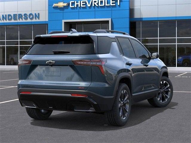 new 2026 Chevrolet Equinox car, priced at $36,760