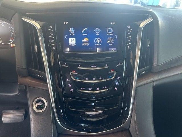 used 2015 Cadillac Escalade car, priced at $26,988