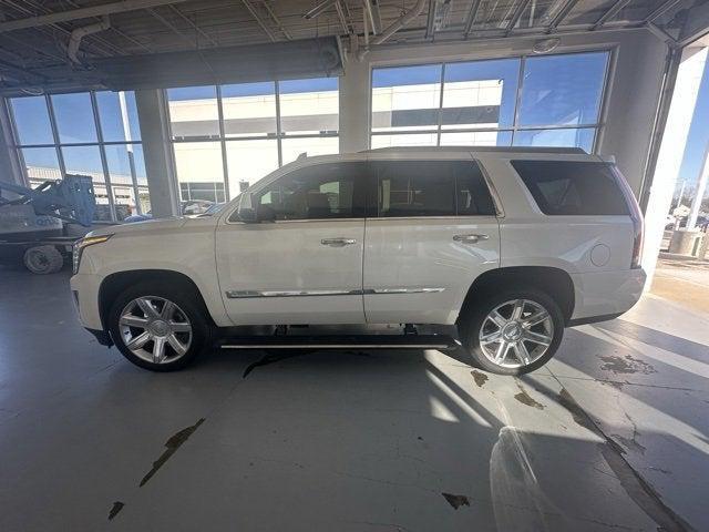 used 2015 Cadillac Escalade car, priced at $26,988