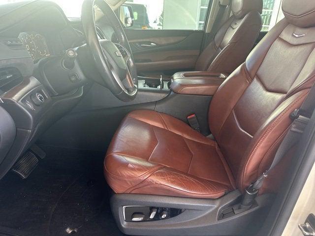 used 2015 Cadillac Escalade car, priced at $26,988