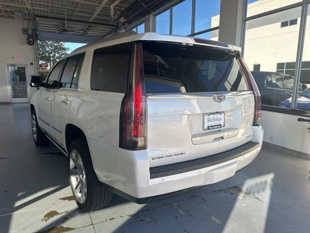 used 2015 Cadillac Escalade car, priced at $26,988