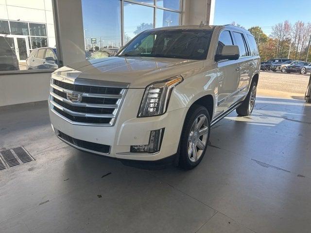 used 2015 Cadillac Escalade car, priced at $26,988