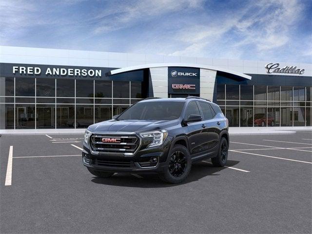 new 2024 GMC Terrain car, priced at $36,205