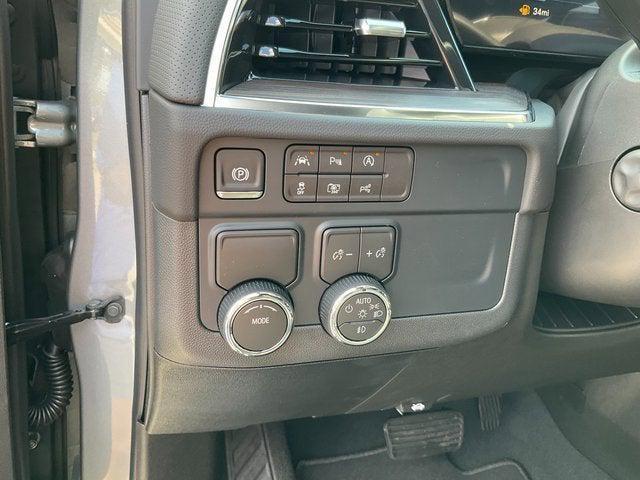 new 2026 Chevrolet Tahoe car, priced at $77,395