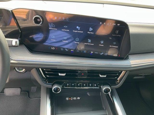 new 2026 Chevrolet Tahoe car, priced at $77,395