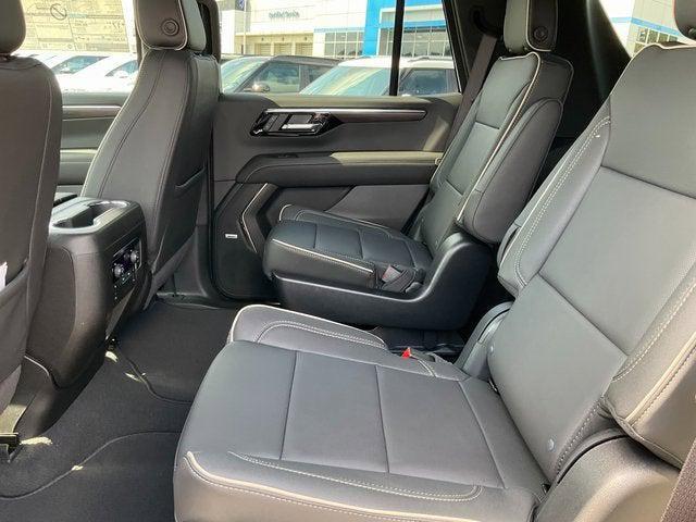 new 2026 Chevrolet Tahoe car, priced at $77,395