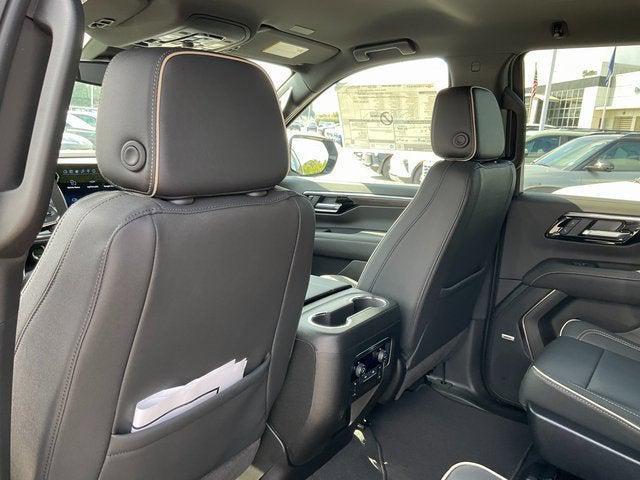 new 2026 Chevrolet Tahoe car, priced at $77,395